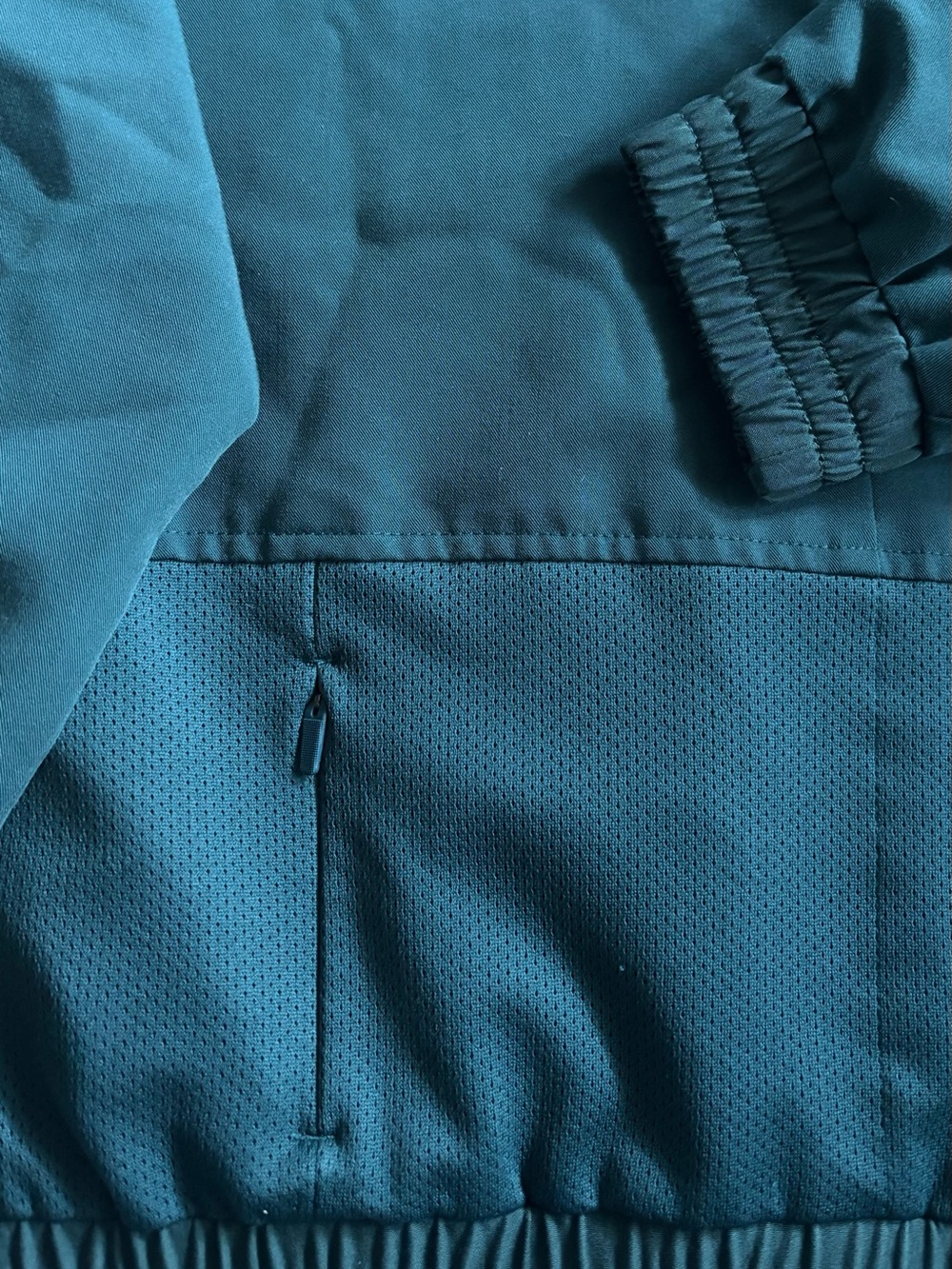 FIGS Sydney Performance Scrub Jacket Caribbean Blue Size XS - Picture 9 of 14